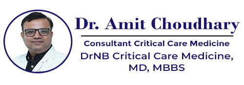 Dr Amit Choudhary Critical Care Physician Expert In Pune