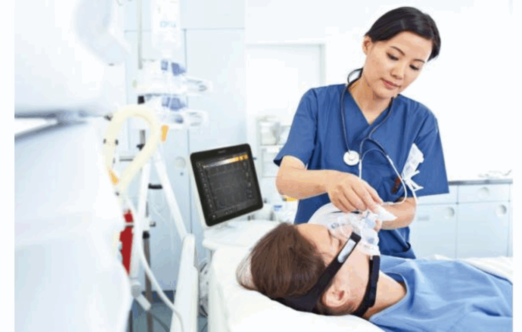 Sedation in ICU