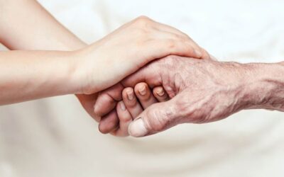Critical care specialist providing compassionate palliative care to the ICU patient and family
